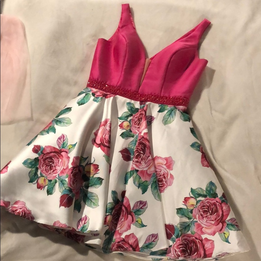 homecoming dress